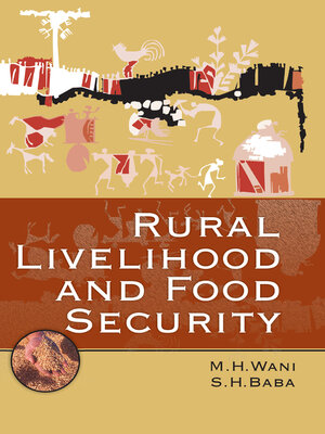 cover image of Rural Livelihood and Food Security